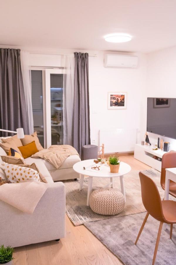 Fresh Comfort Apartment By Irundo ซาเกร็บ ภายนอก รูปภาพ