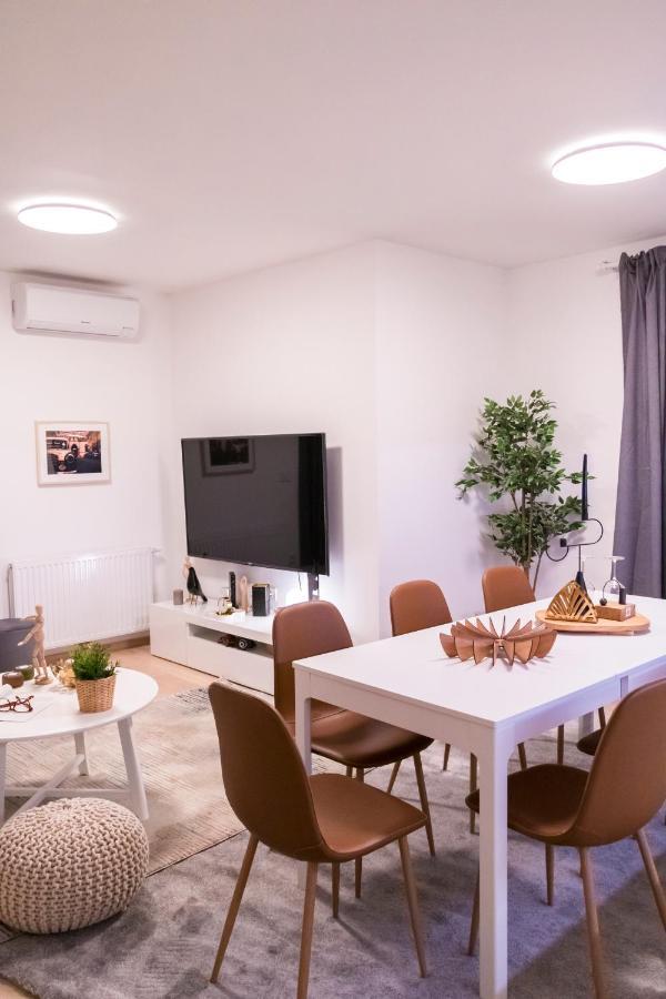 Fresh Comfort Apartment By Irundo ซาเกร็บ ภายนอก รูปภาพ