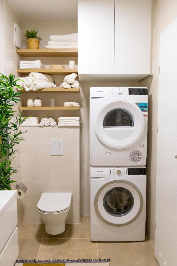 Fresh Comfort Apartment By Irundo ซาเกร็บ ภายนอก รูปภาพ