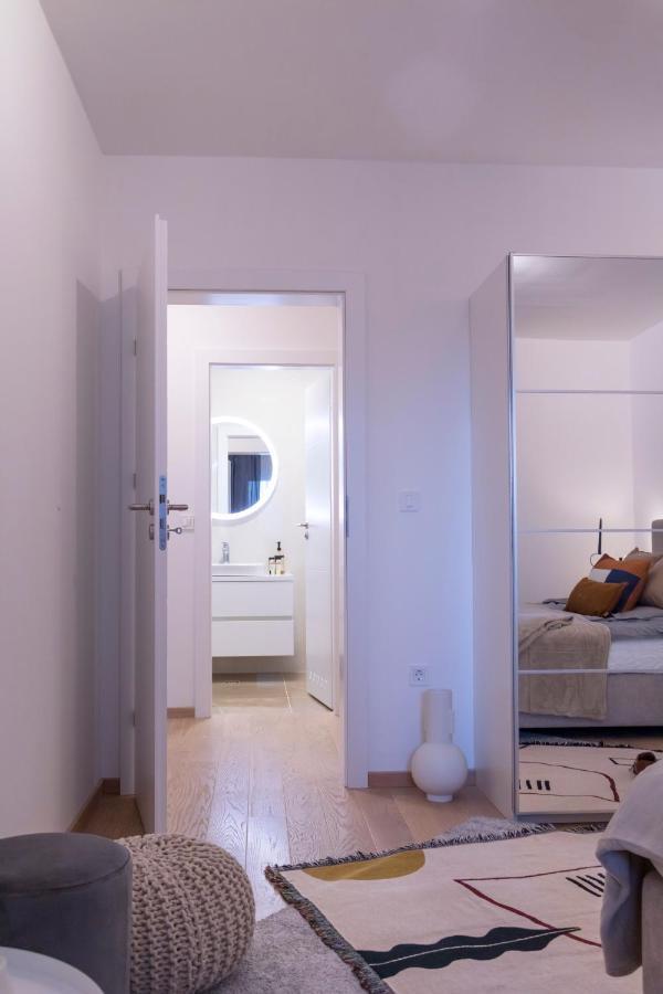 Fresh Comfort Apartment By Irundo ซาเกร็บ ภายนอก รูปภาพ