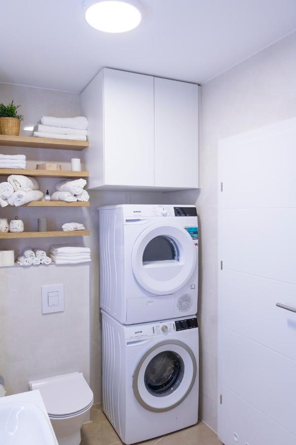 Fresh Comfort Apartment By Irundo ซาเกร็บ ภายนอก รูปภาพ