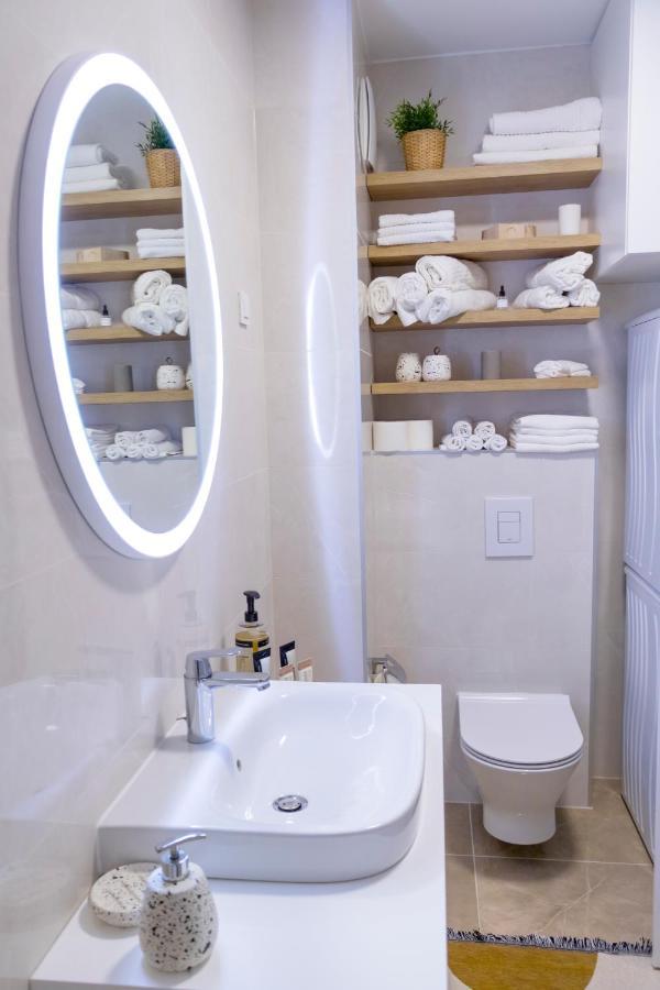 Fresh Comfort Apartment By Irundo ซาเกร็บ ภายนอก รูปภาพ
